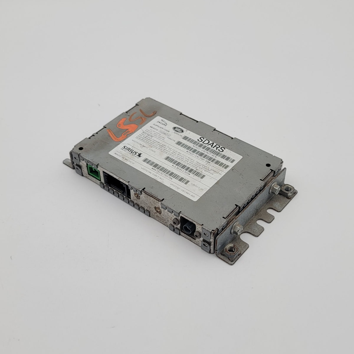 2006- 2013 Range Rover Sirius Satellite Radio Control Module CH22-18C963-BC