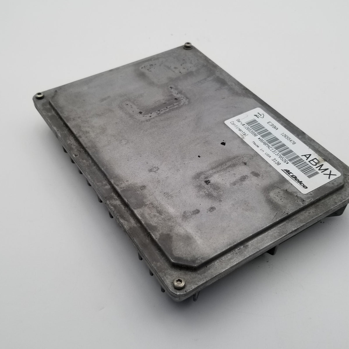 2013 2014 2015 2016 Gmc Terrain Engine Computer Ecu Pcm Ecm Pcu Oem 12655478