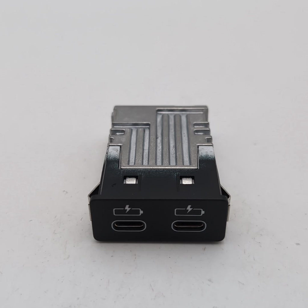 2019 - 2026 BMW G20 G26 G80 G22 G82 M3 M4 Dual USB Type C Charging Port 5A84160