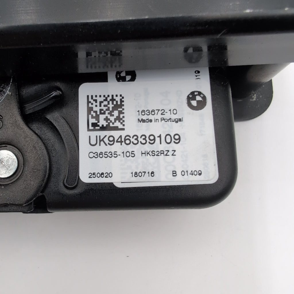 2019 - 2026 BMW 430i M440i G26 Trunk Lid Latch Actuator Assembly 9463391 7430626