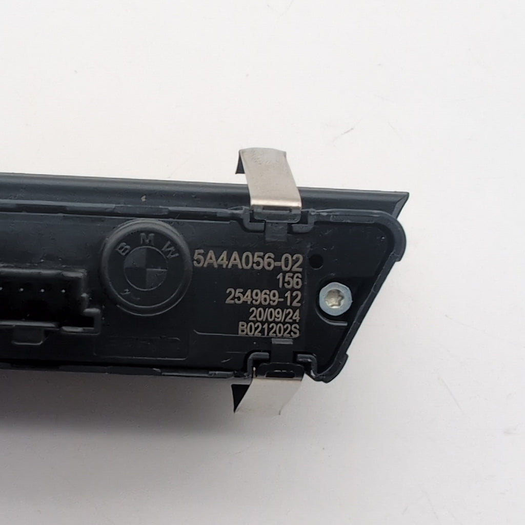 2022 2023 2024 2025 BMW X1 X2 U11 U10 Light Operating Switch Panel OEM 5A4A056