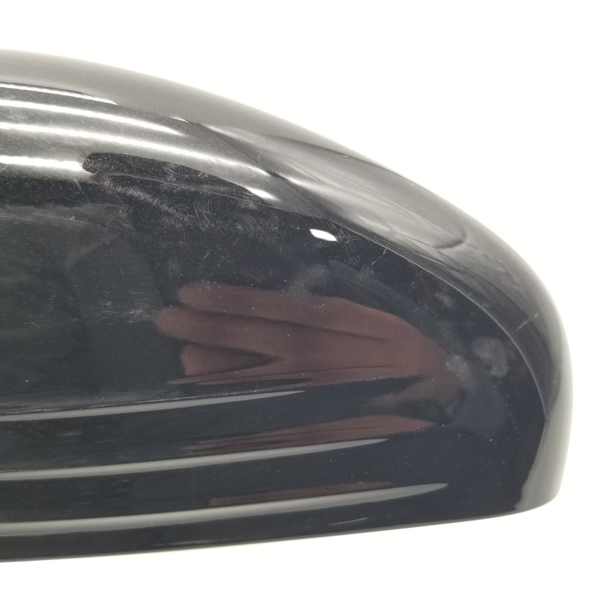 2019-2024 MERCEDES-BENZ G63 G464 LEFT Mirror Cap GLOSS Black COVER