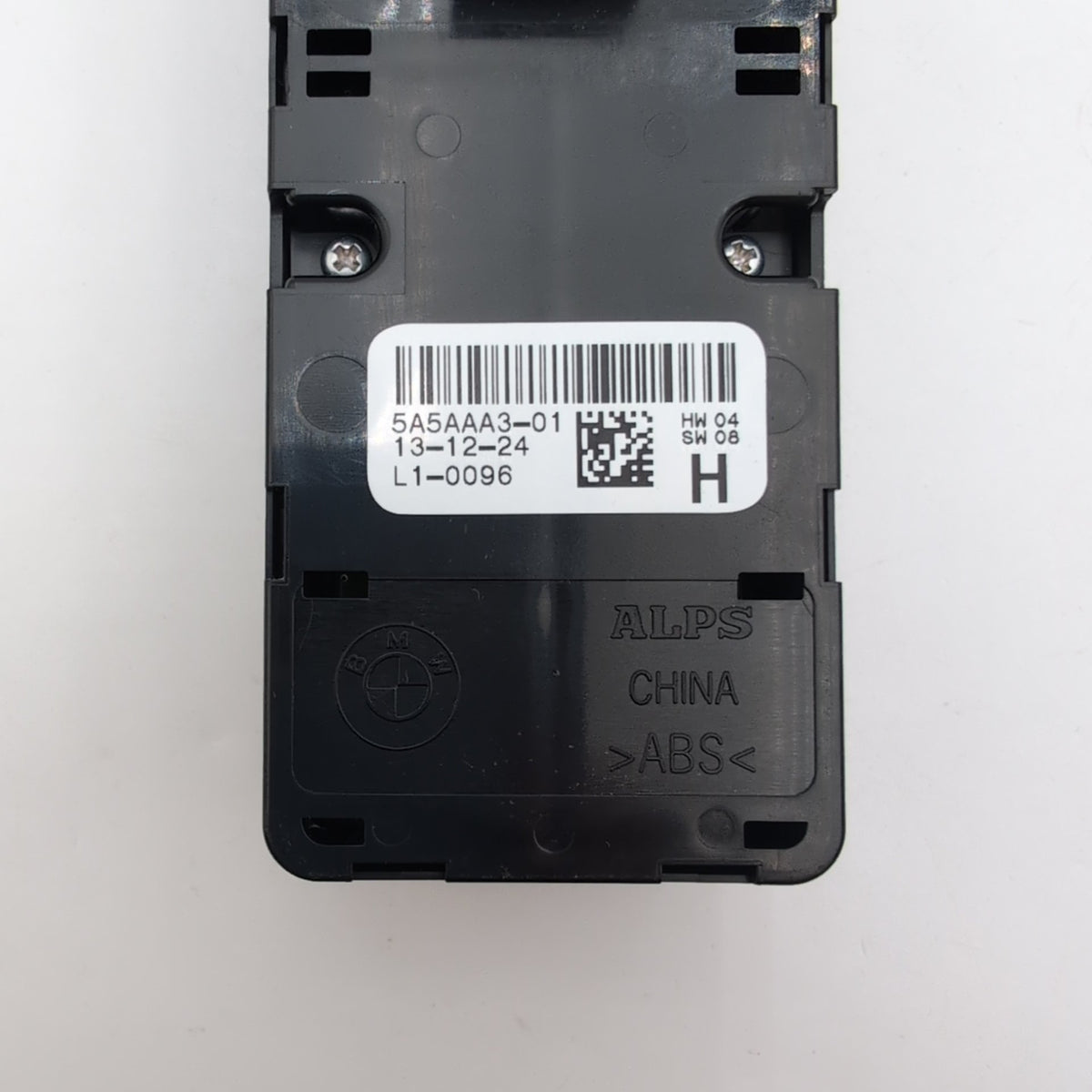 2019 - 2026 BMW M340i 330i G20 X5 G05 Driver Master Window Switch 5A5AAA3