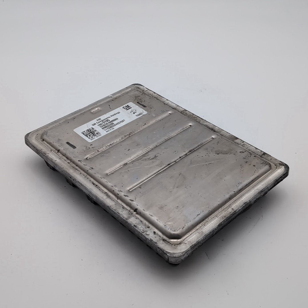 2014 - 2016 Chevrolet Silverado 1500 Engine Computer Control Module E92 12673195