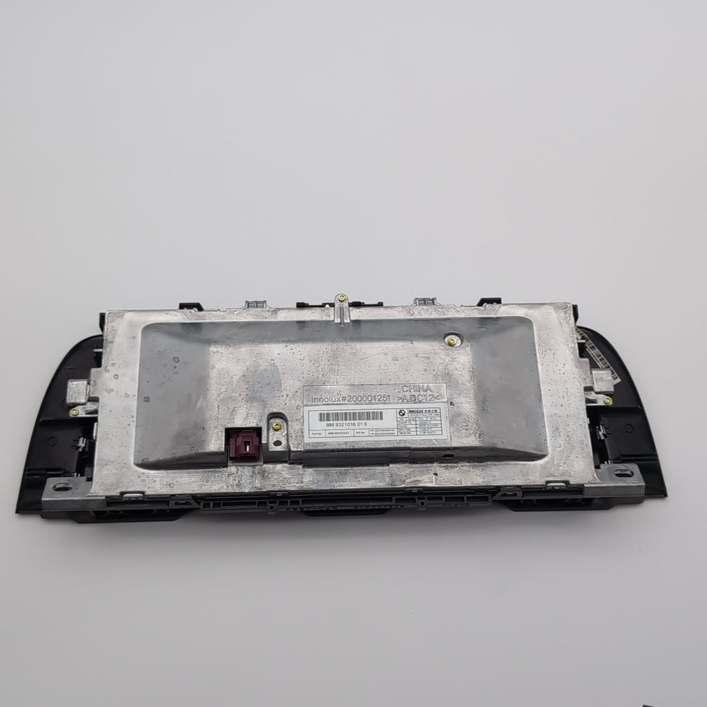 2013- 2016 BMW 528i 535i 550i 10.25" Central Information Display Screen 9321016