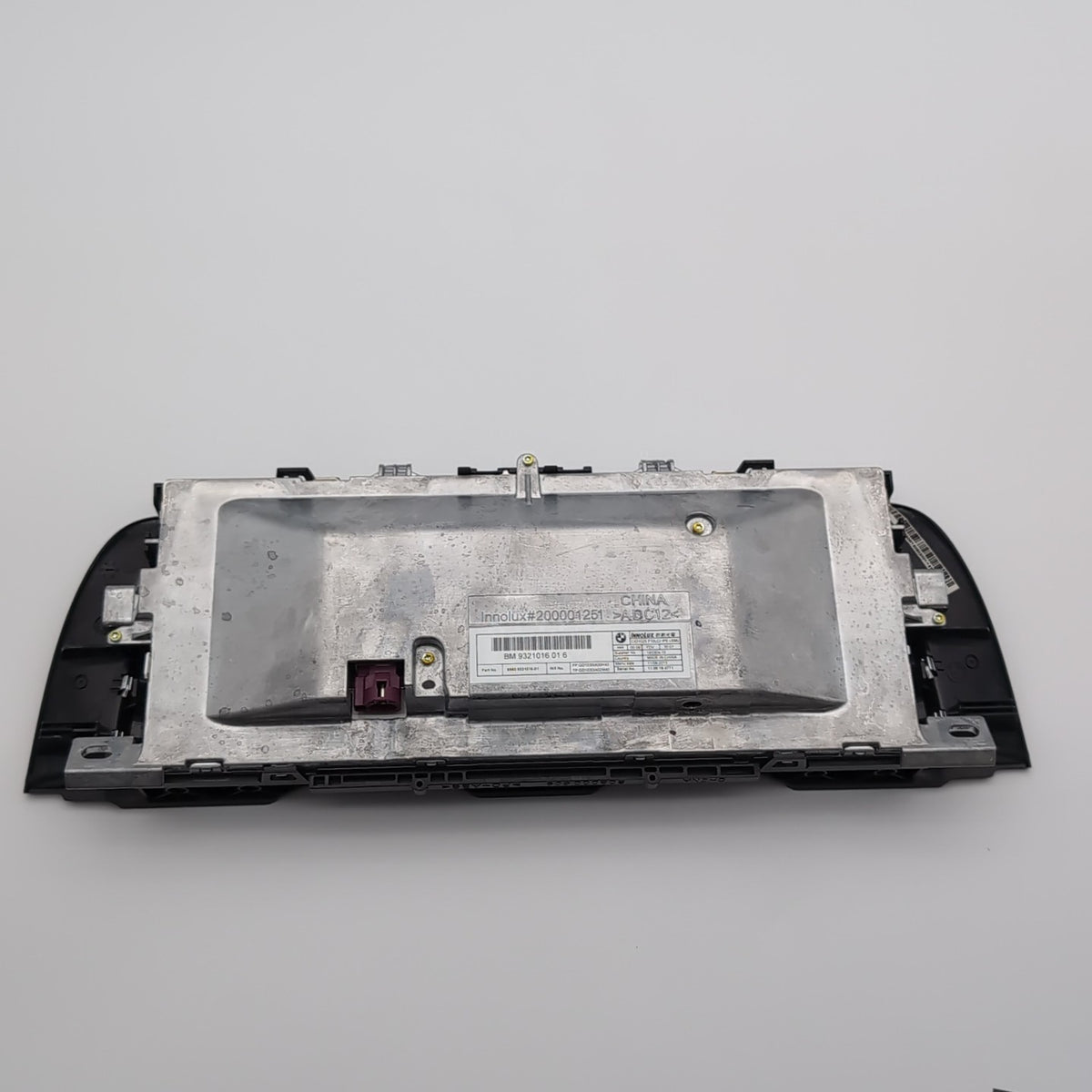 2013- 2016 BMW 528i 535i 550i 10.25" Central Information Display Screen 9321016