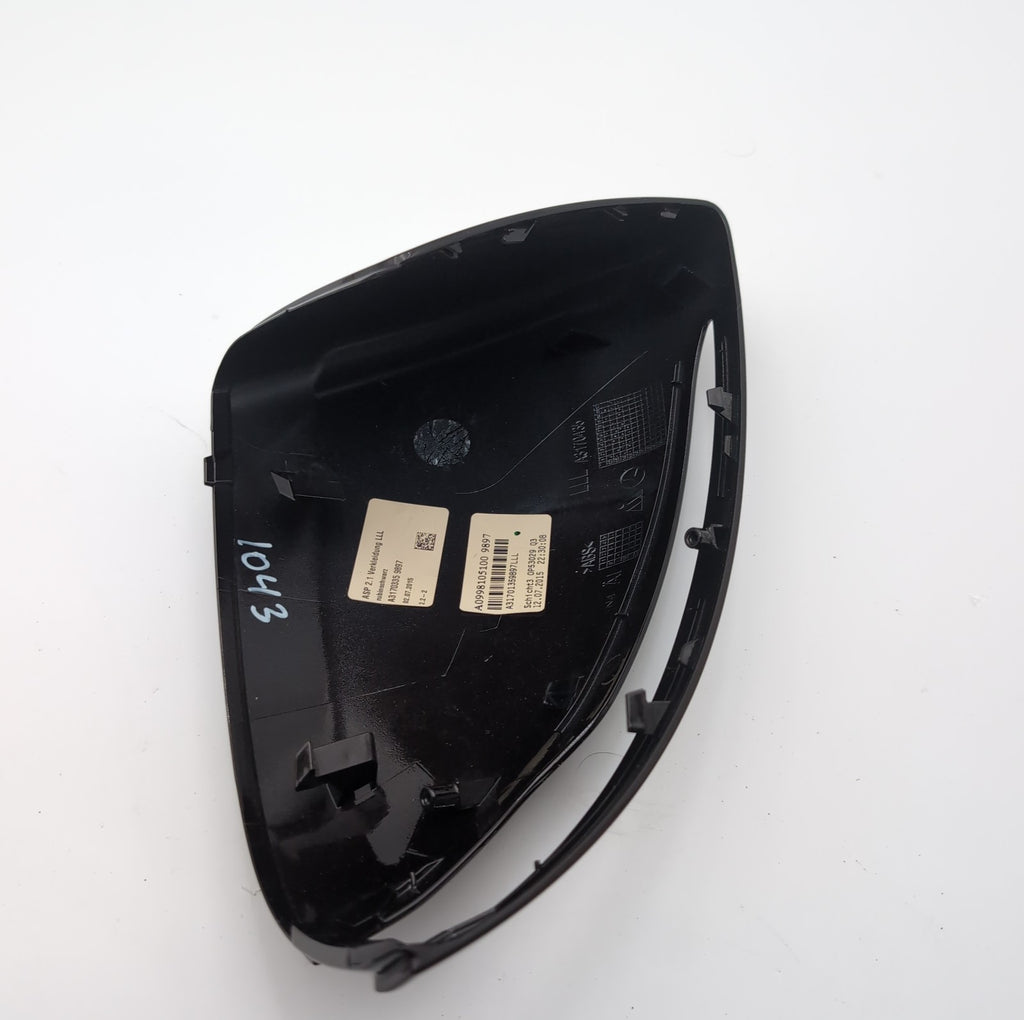2014- 2020 Mercedes C W205 S W222 E W213 Left Side Mirror Cover Cap A0998105100