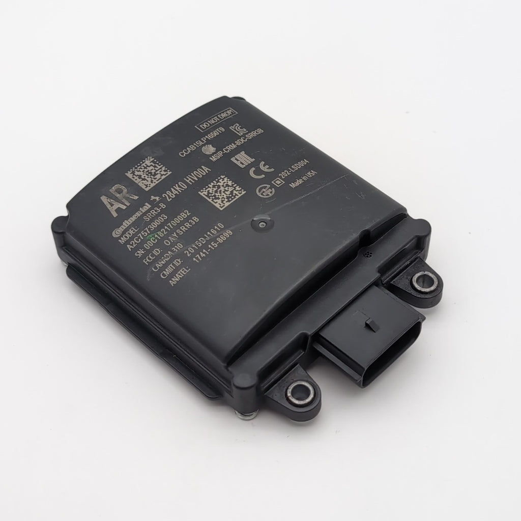 2018 2019 Nissan Rogue Sport Right Side Blind Spot Monitor Module 284K0 HV00A