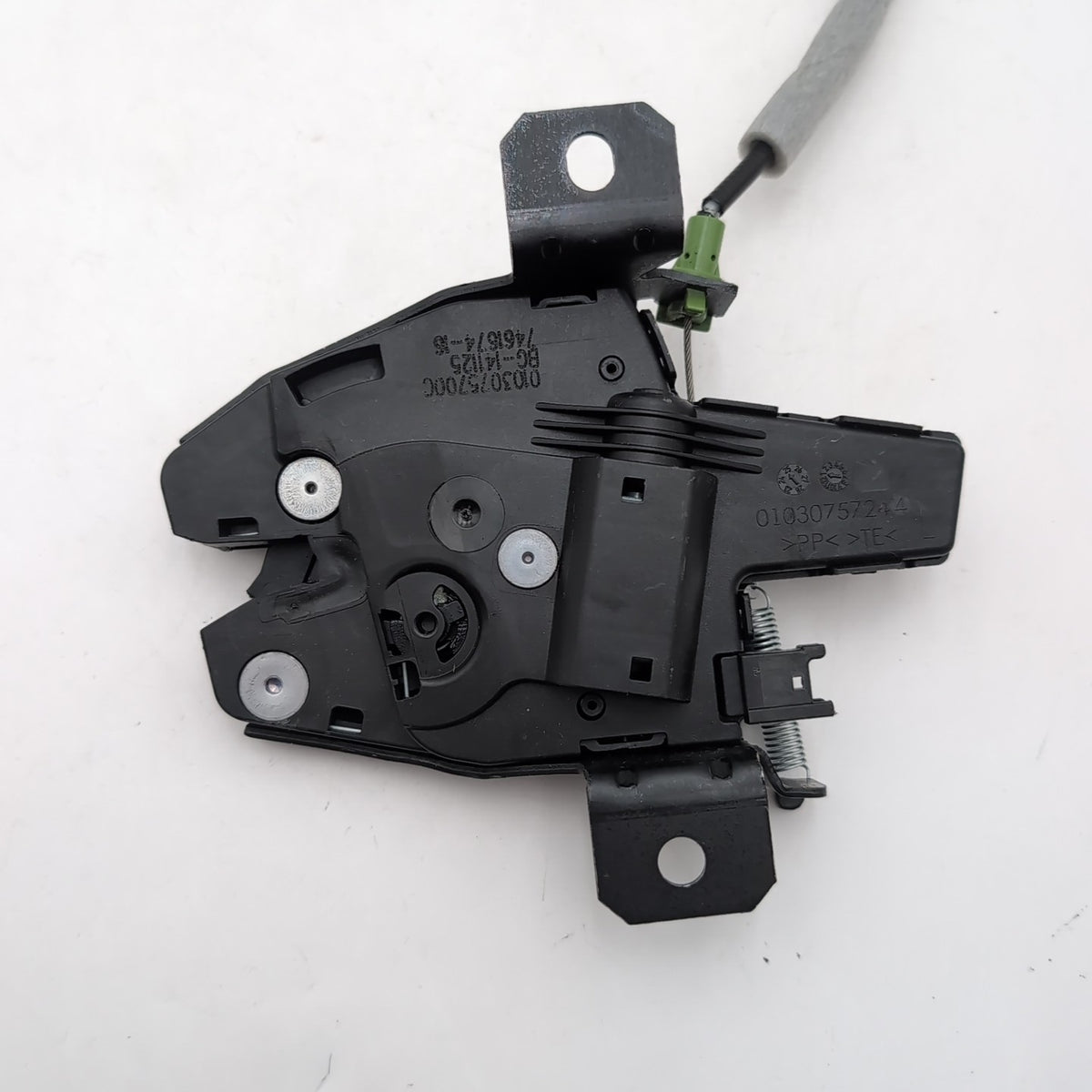 2023- 2026 BMW X5 G05 LEFT TAILGATE TRUNK LID LATCH LOCK ACTUATOR W/ MOTOR