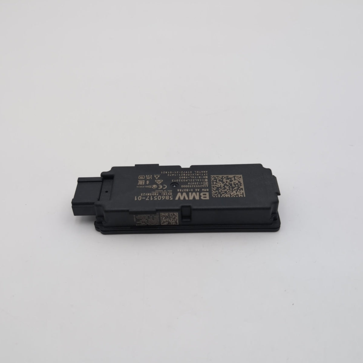 2025 2026 G60 F74 XM X7 X6 X5 X3 iX Radio Remote Control Receiver Module 5B60517