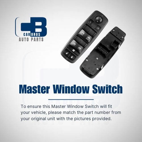 2013 2014 2015 2016 CHEVROLET MALIBU LEFT FRONT WINDOW SWITCH OEM 20917580