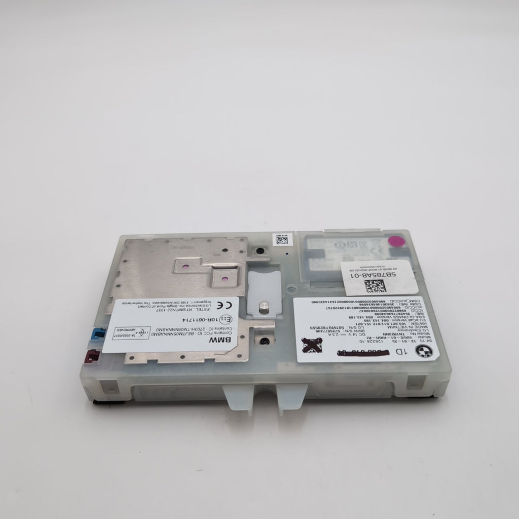 2023 - 2026 BMW G42 G20 G26 G60 F74 X2 X3 X5 X7 Antenna Telematic Control Module