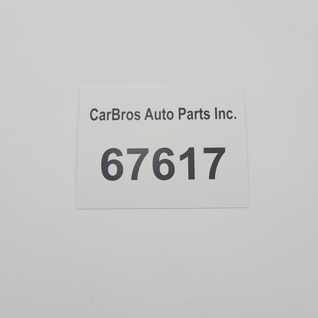 2019- 2024 BMW X5 G05 REAR LEFT DRIVER SEAT HEAT HEATED CONTROL MODULE 7490465