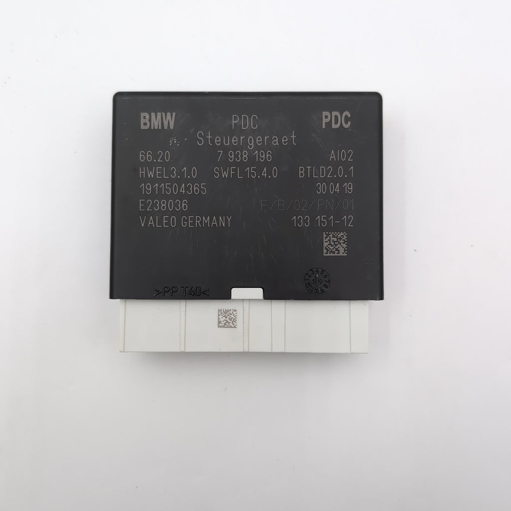 2014- 2019 BMW X5 X3 I3 I3S PDC PARK Distance Control Module OEM 7938196