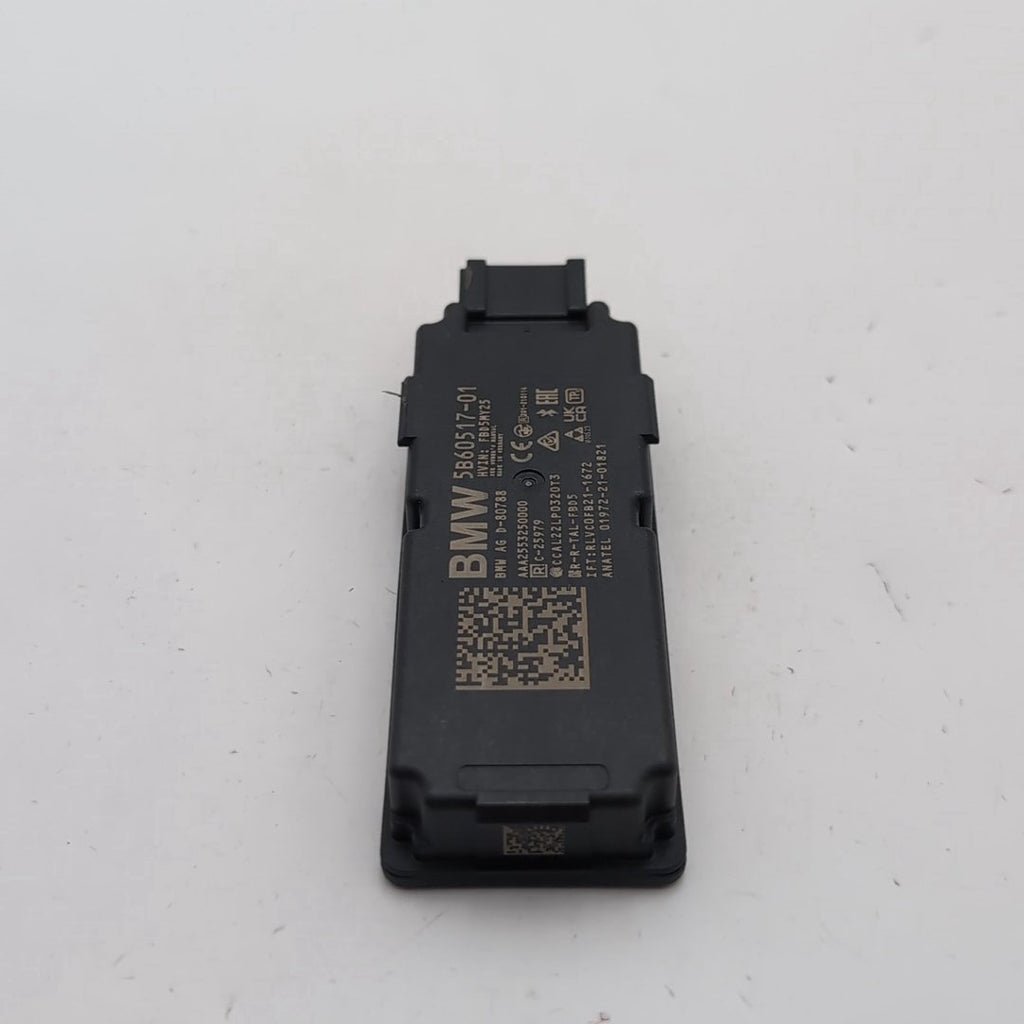 2025 2026 G60 XM X7 X6 X5 X3 iX Radio Remote Control Receiver Module 5B60517