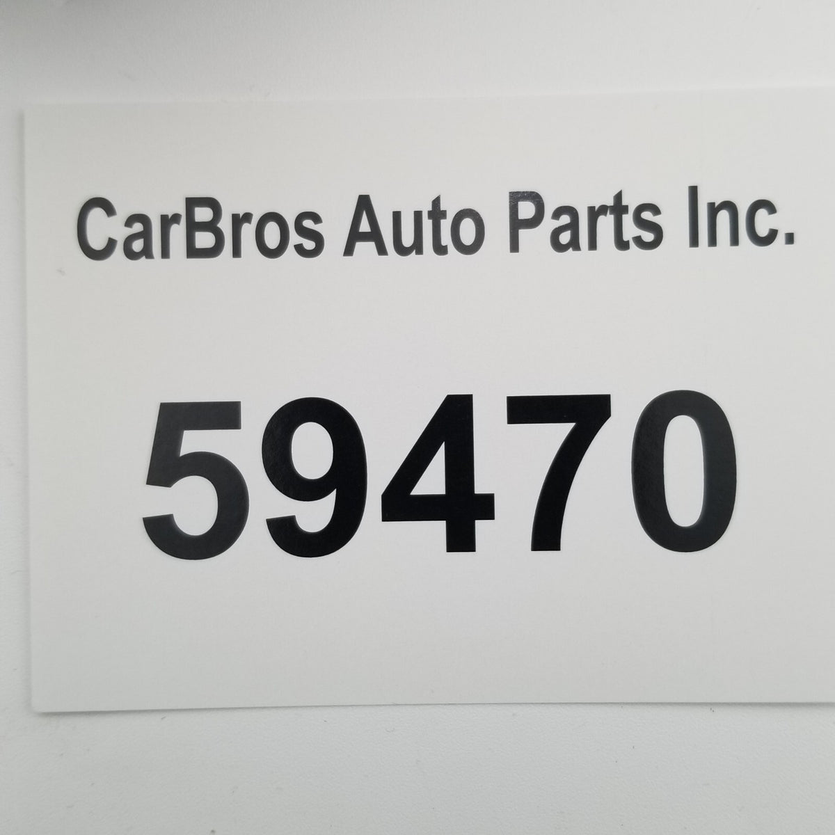 2017 - 2023 BMW 530I 540 550i Rear Center Console Trim Panel 9493421