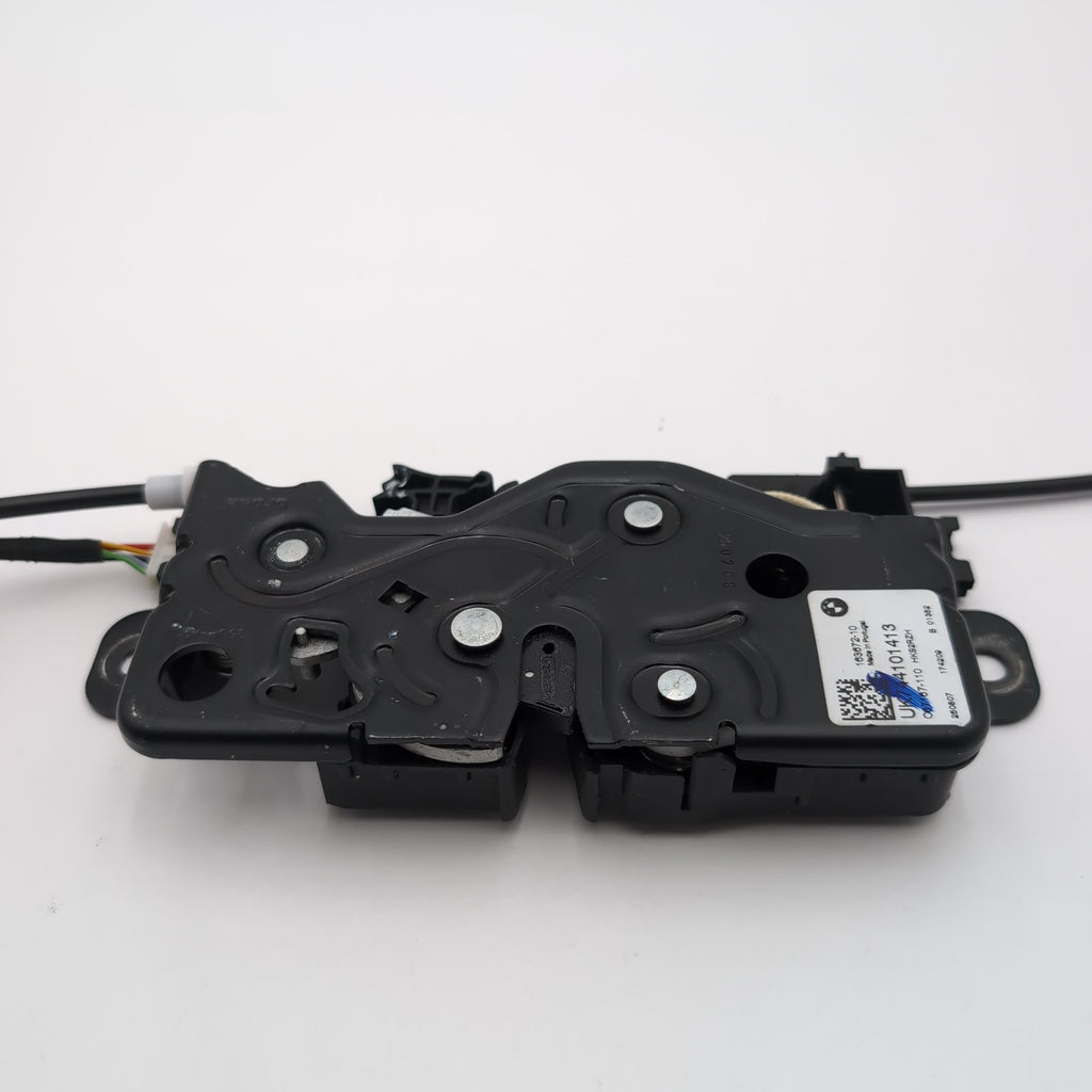 2021 - 2026 BMW 330i M340i G20 M3 Trunk Lid Lock Latch Actuator Motor Assembly