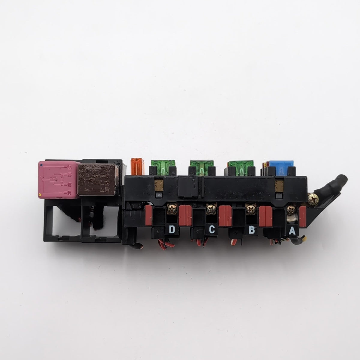 1994- 1999 Mercedes W140 S600 S320 Fusebox Fuse Box Relay Oem 1405451701