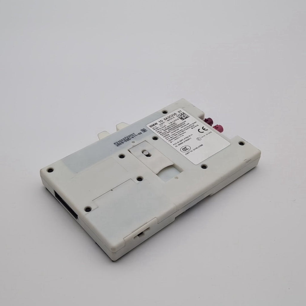 2019 - 2023 BMW 540i G20 G30 M3 M4 X5 Antenna Telematics Control Module 5A3C235