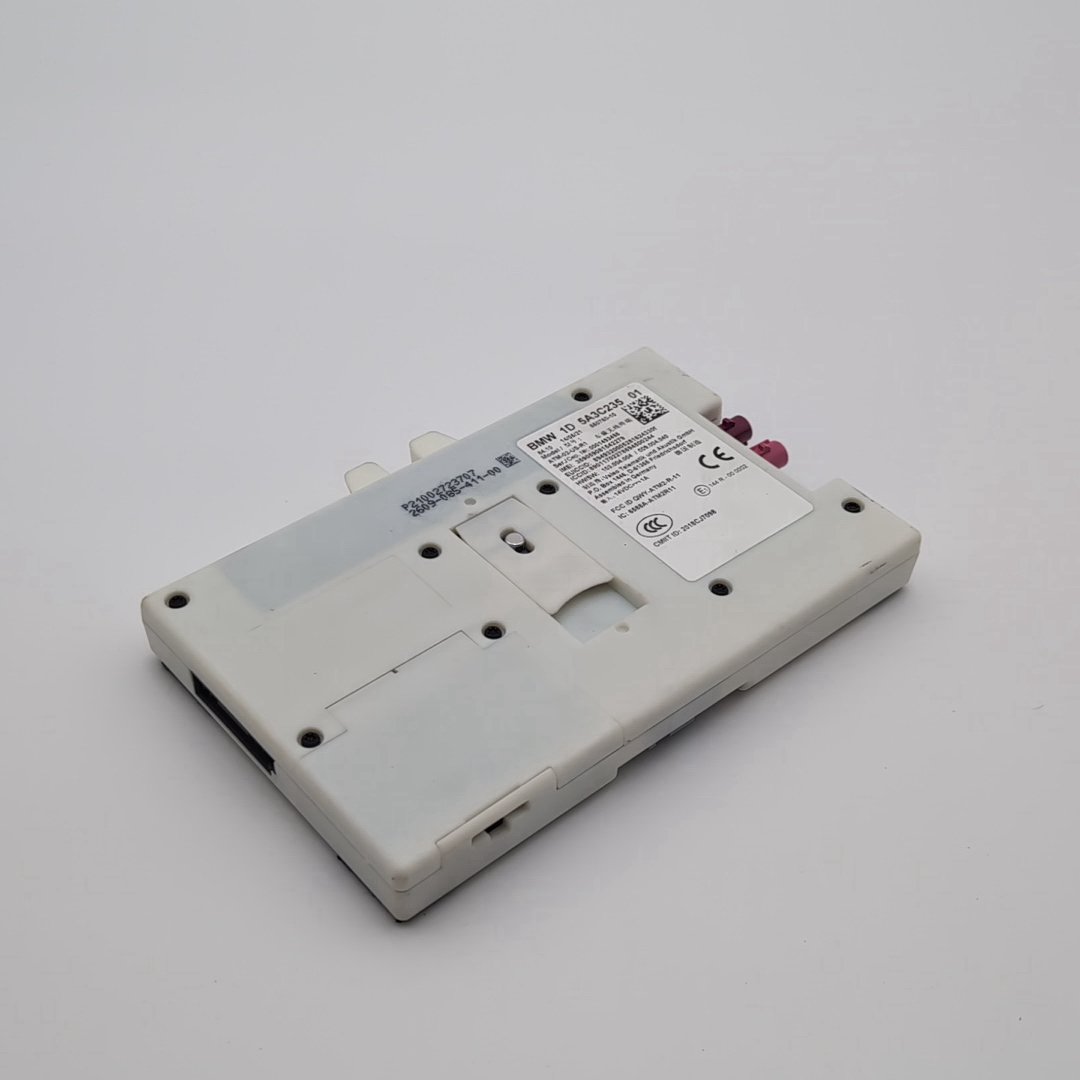2019 - 2023 BMW 540i G20 G30 M3 M4 X5 Antenna Telematics Control Module 5A3C235