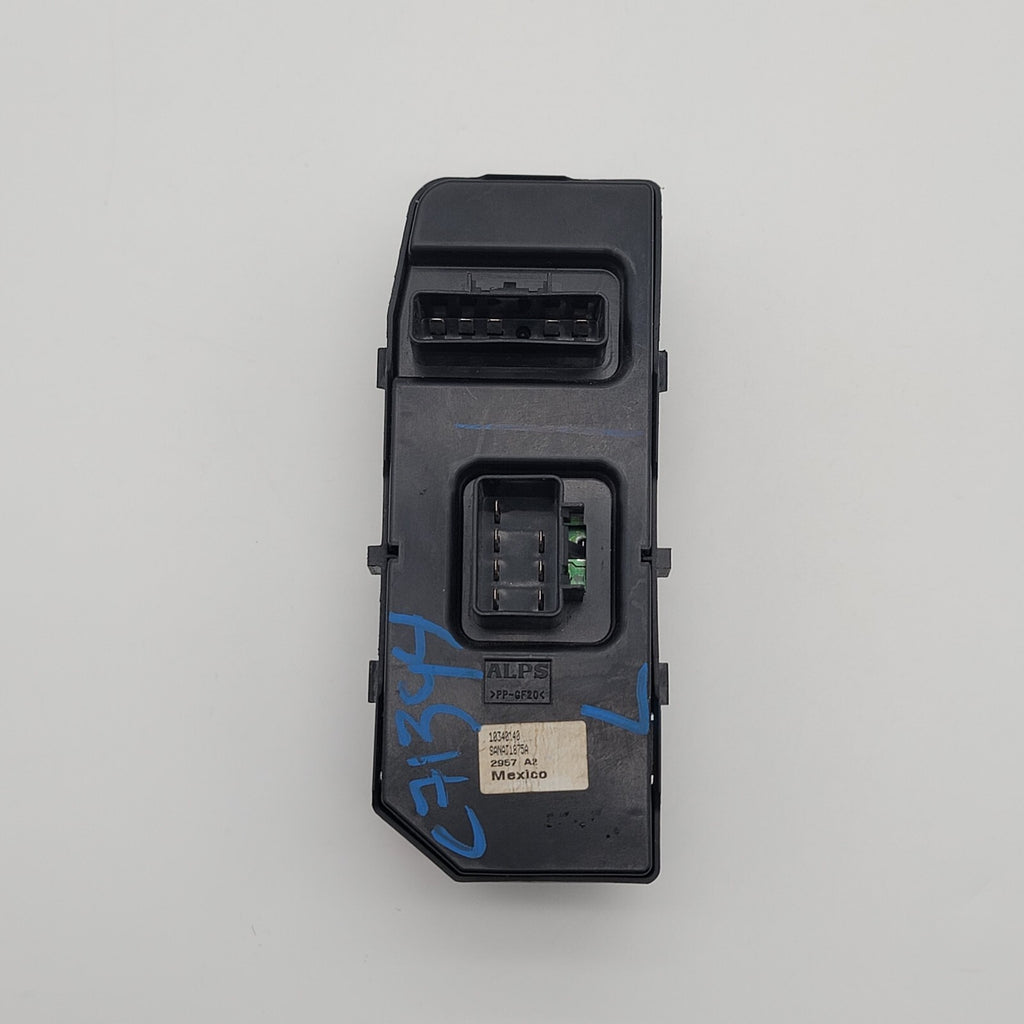 2006 2007 2008 2009 2010 2011 2012 2013 Chevy Impala Driver Power Window Switch