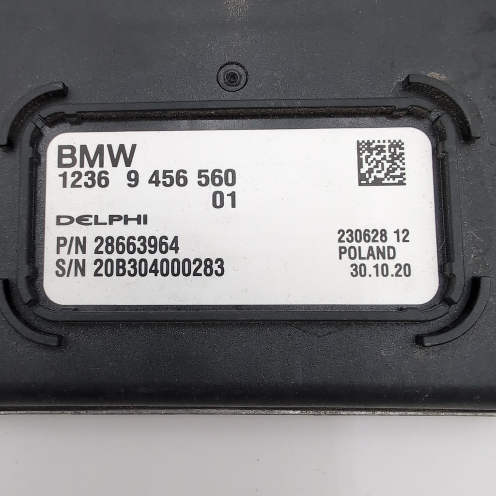 2017- 2022 BMW i3 i3s I01 Lci eDME Base Control Module Unit OEM 9456560