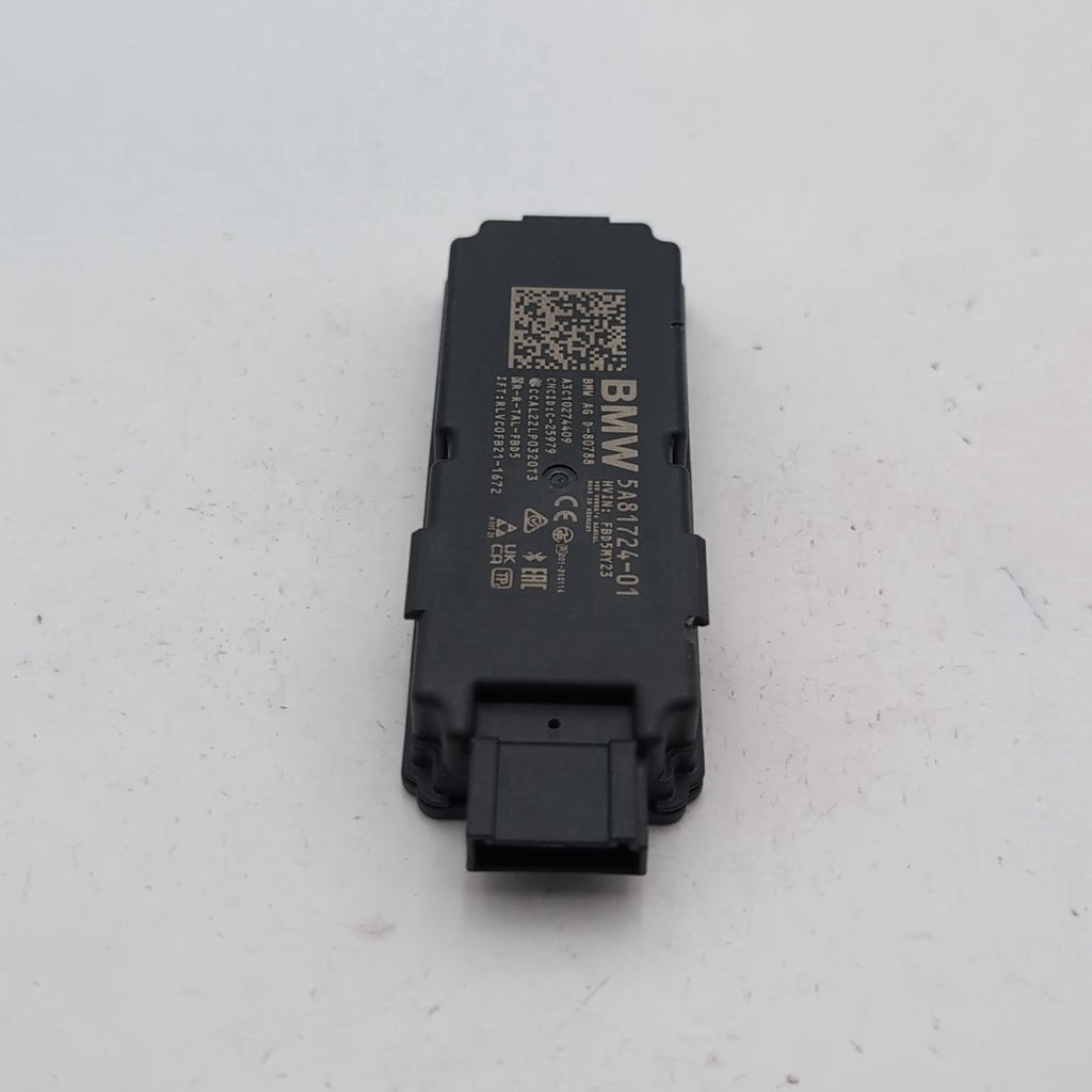 2019 - 2026 BMW G60 G70 X5 X6 X7 XM Radio Remote Receiver Control Module 5A81724