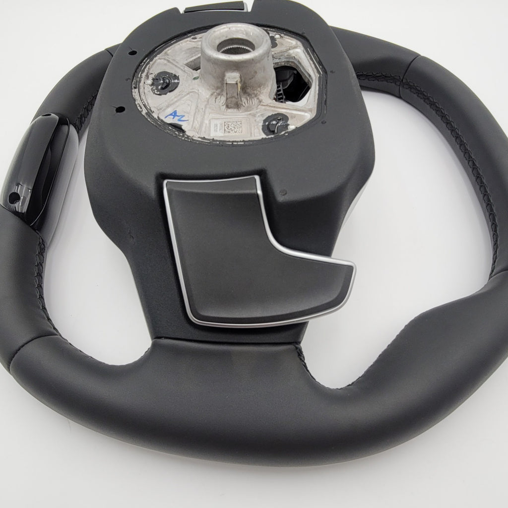 2025 2026 BMW 230i G20 G22 G42 Steering Wheel Flat Top Bottom Paddle Shifter