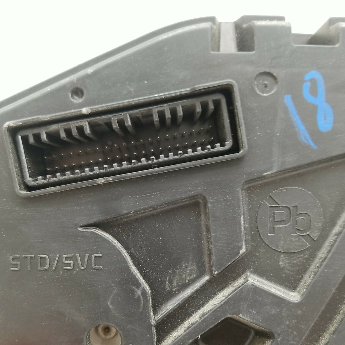 2018 Kia Rio Speedometer Instrument Cluster Gauges Unkw Miles Oem 18