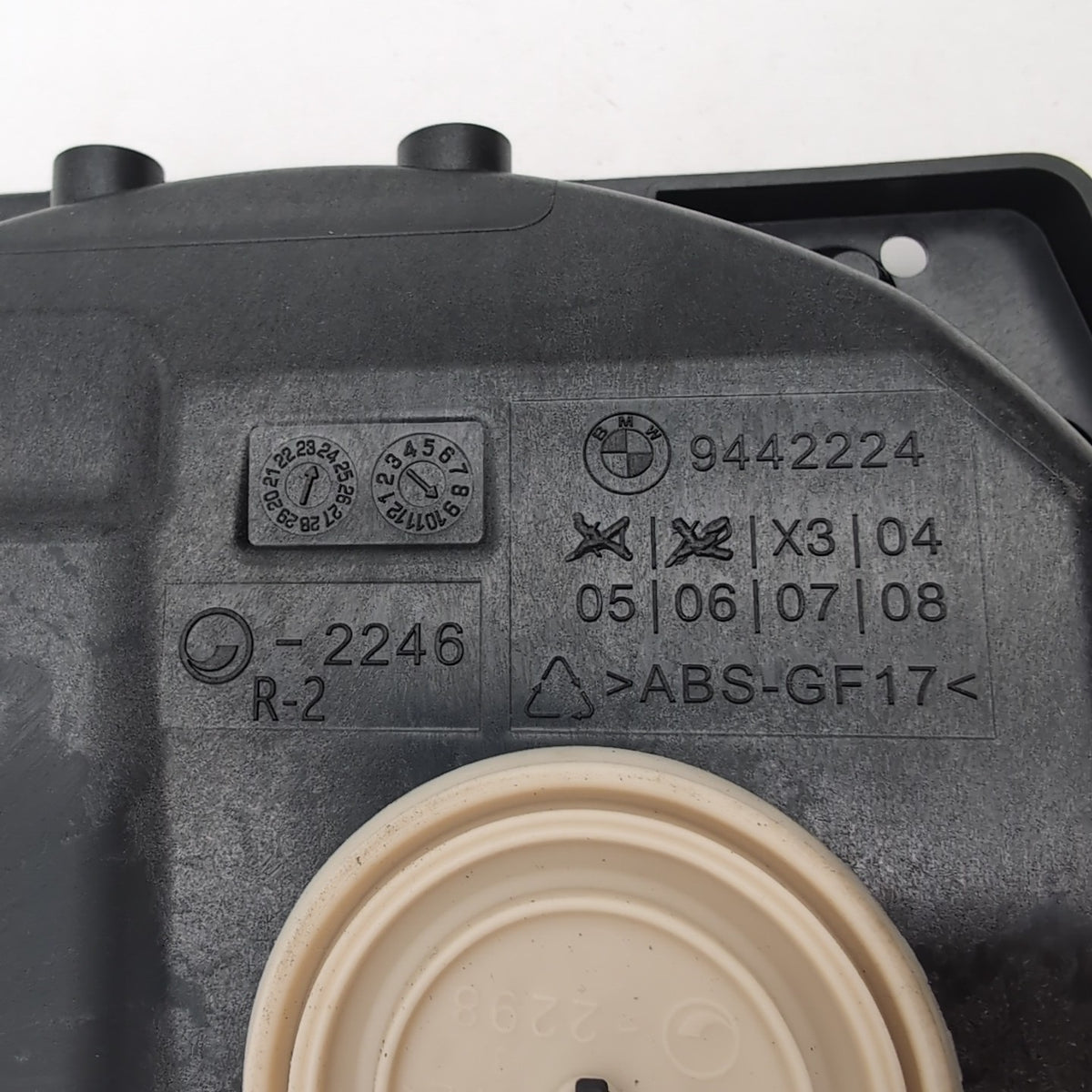 2023 2024 2025 BMW X1 U11 X2 U10 Right Central Bass Speaker ALEV1 OEM 9442224