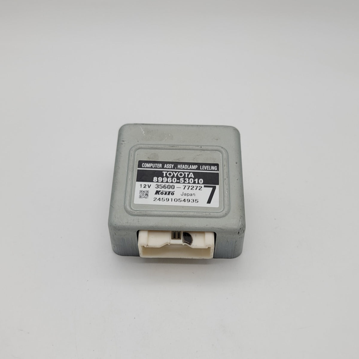 2001- 2005 Lexus Is300 Headlight Leveling Module 89960-53010 Oem