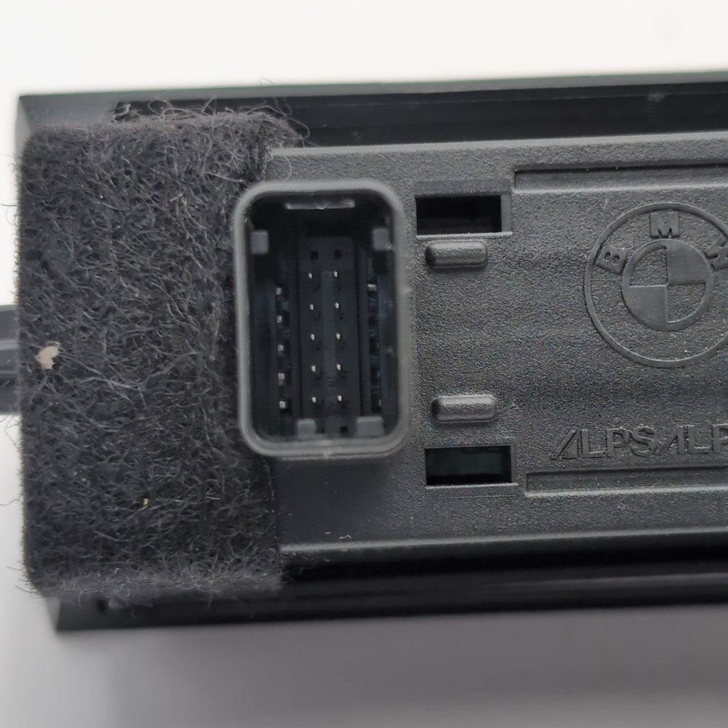 2024 2025 BMW 530i G60 FRONT LEFT DASH TOUCH CONTROL HEADLIGHT SWITCH 5B350F3