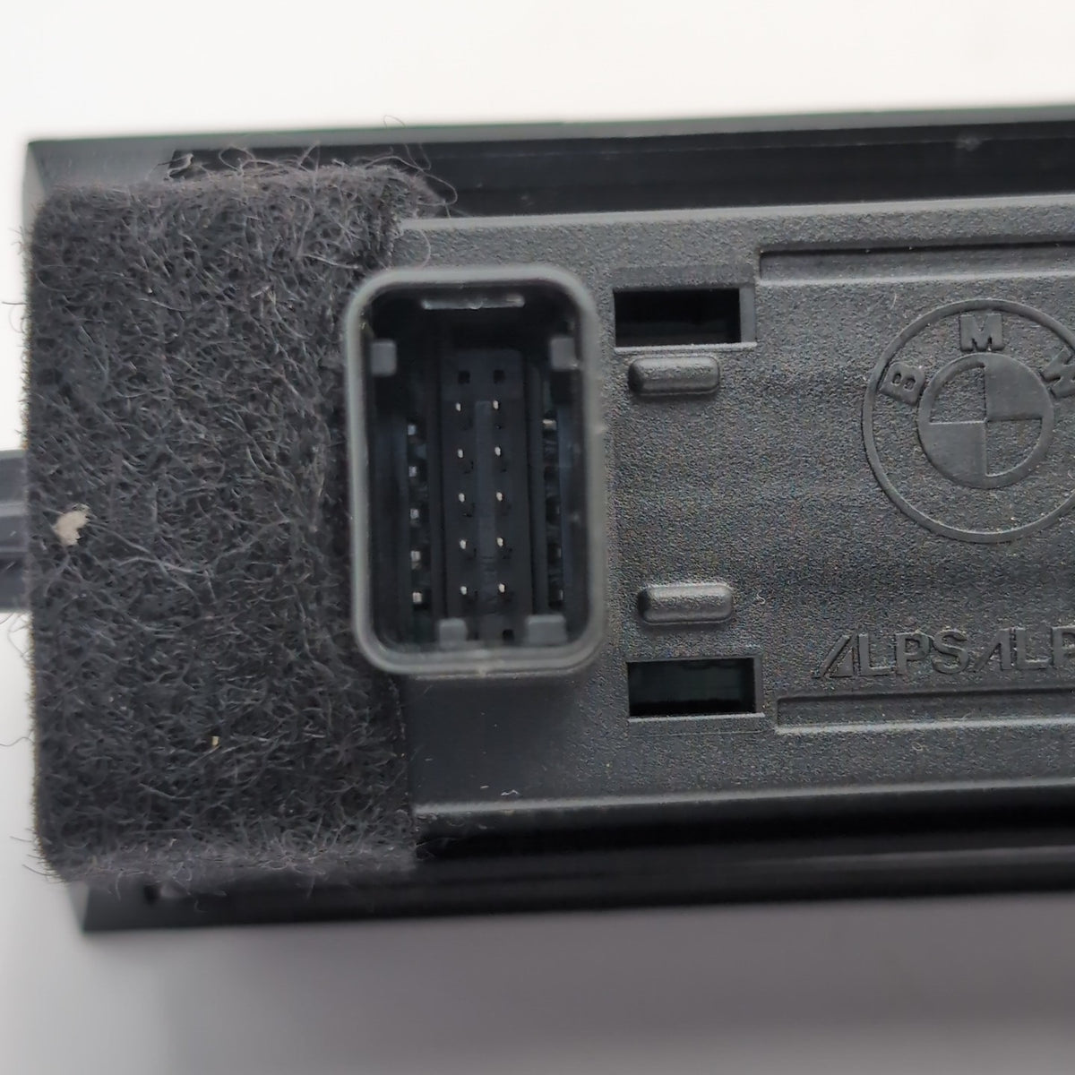 2024 2025 BMW 530i G60 FRONT LEFT DASH TOUCH CONTROL HEADLIGHT SWITCH 5B350F3