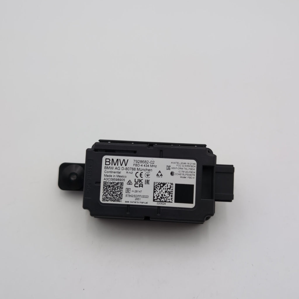 2019 - 2025 BMW G22 G26 G60 G70 X1 X2 X5 X6 X7 XM Radio Remote Receiver Module