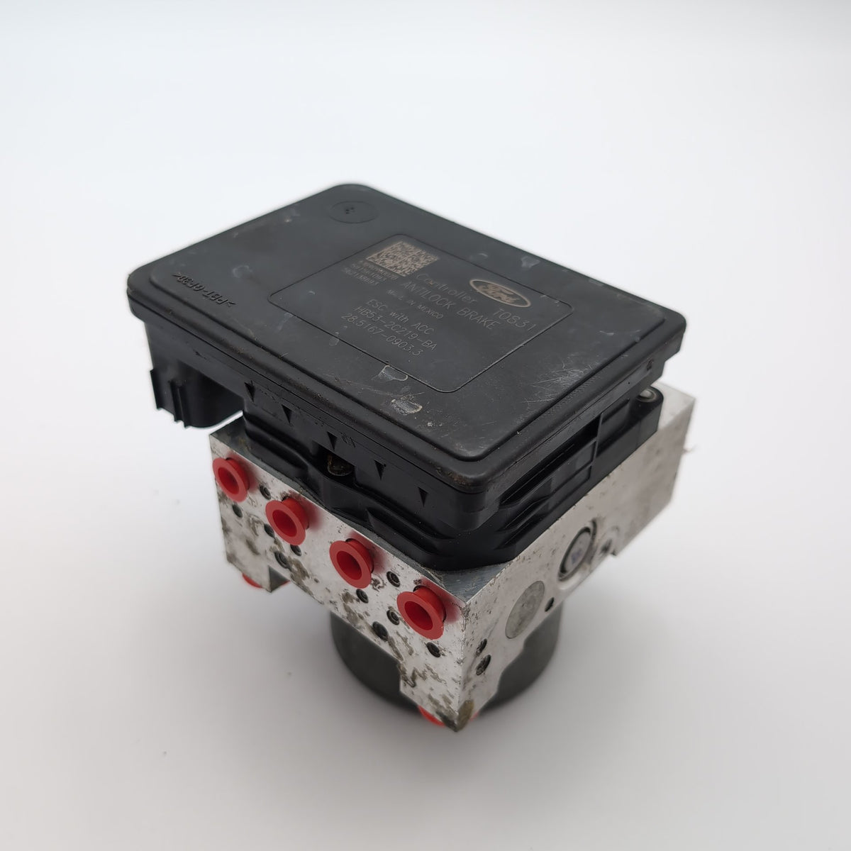 2016 - 2019 Ford Explorer ABS Anti Lock Brake Pump Control Unit HB53-2C405-BA