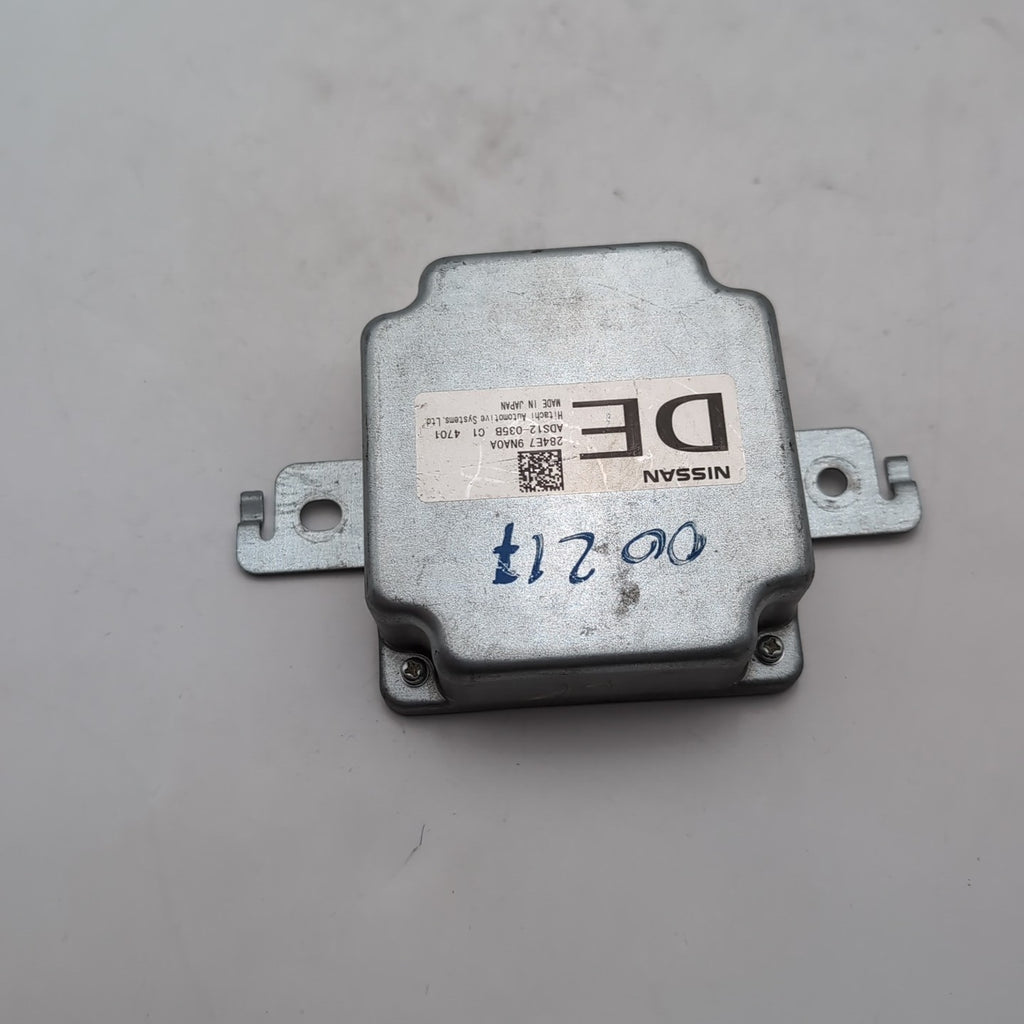 2013- 2016 INFINITI JX35 QX60 ADVANCED DRIVER ASSISTANCE CONTROL MODULE