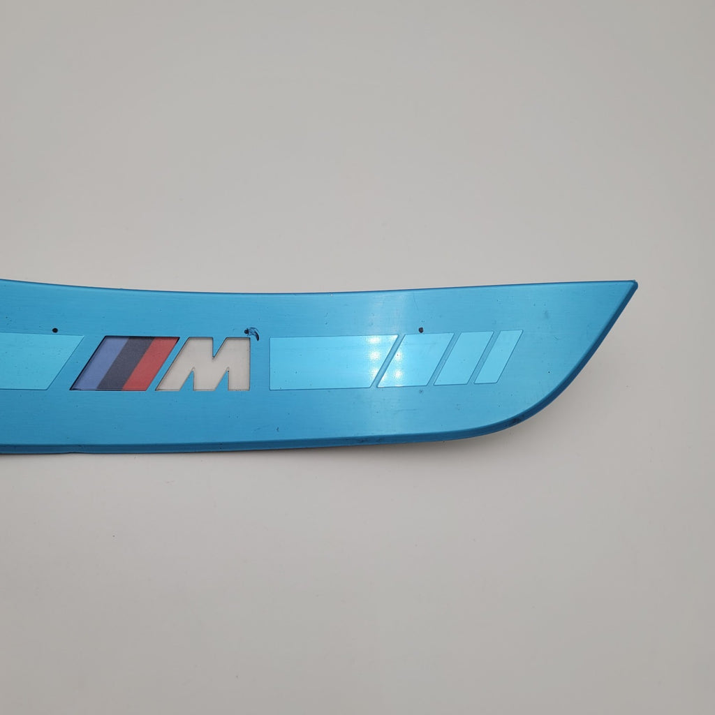 2019- 2024 BMW M850i GRAN COUPE G16 FRONT &REAR ILLUMINATED DOOR SILL SET 4