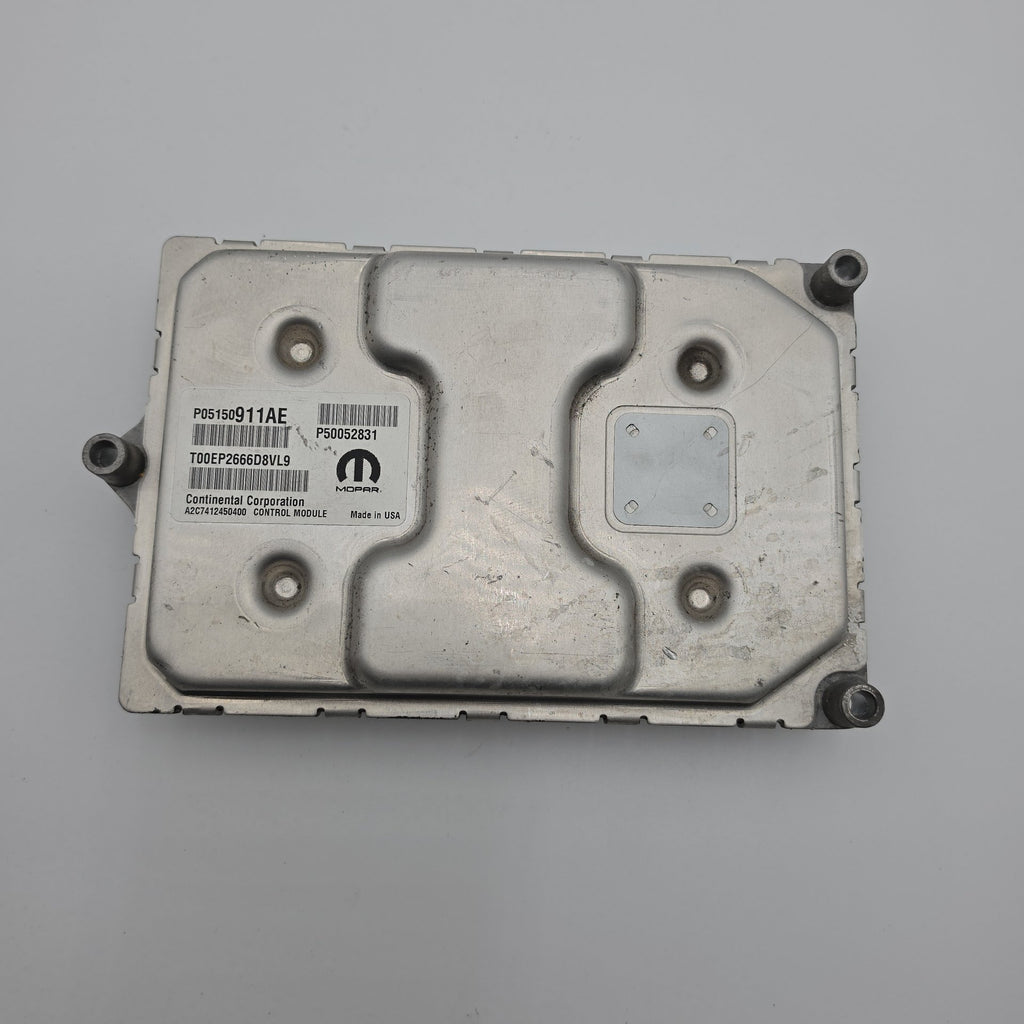 2015 2016 2017 Jeep Renegade Engine Computer Control Module ECU 05150911AE