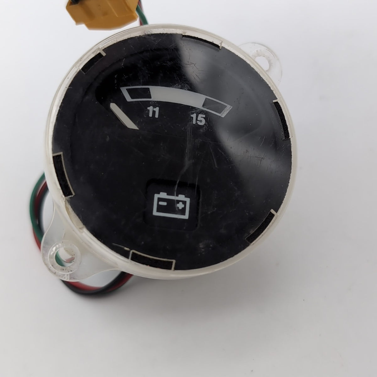 1993 1994 1995 Bentley Brooklands Spur Battery Volt Charge Gauge OEM UD72798