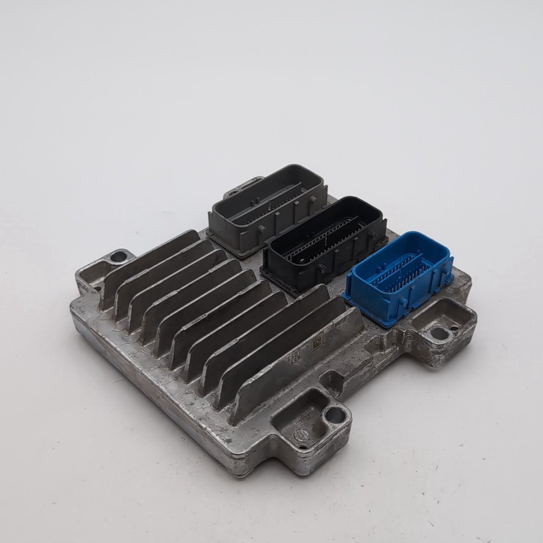 2012 - 2016 Chevrolet Cruze Engine Computer Control Module E78 12647241