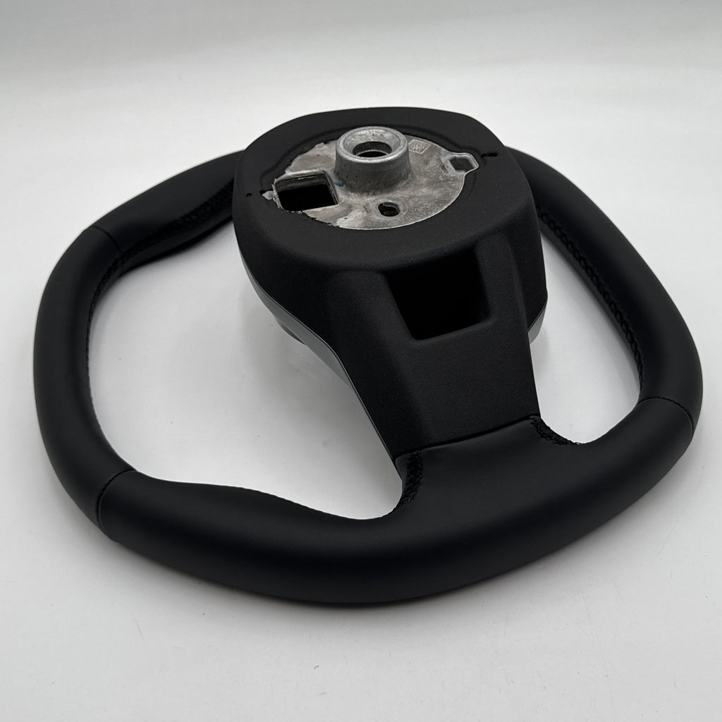 2024 2025 2026 BMW i5 G60 Leather Steering Wheel OEM 5A42E40
