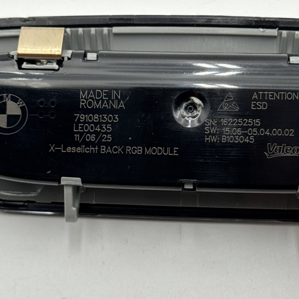 2019 - 2026 BMW 330i G20 G22 G26 G80 G82 Interior Rear Reading Light 7910813