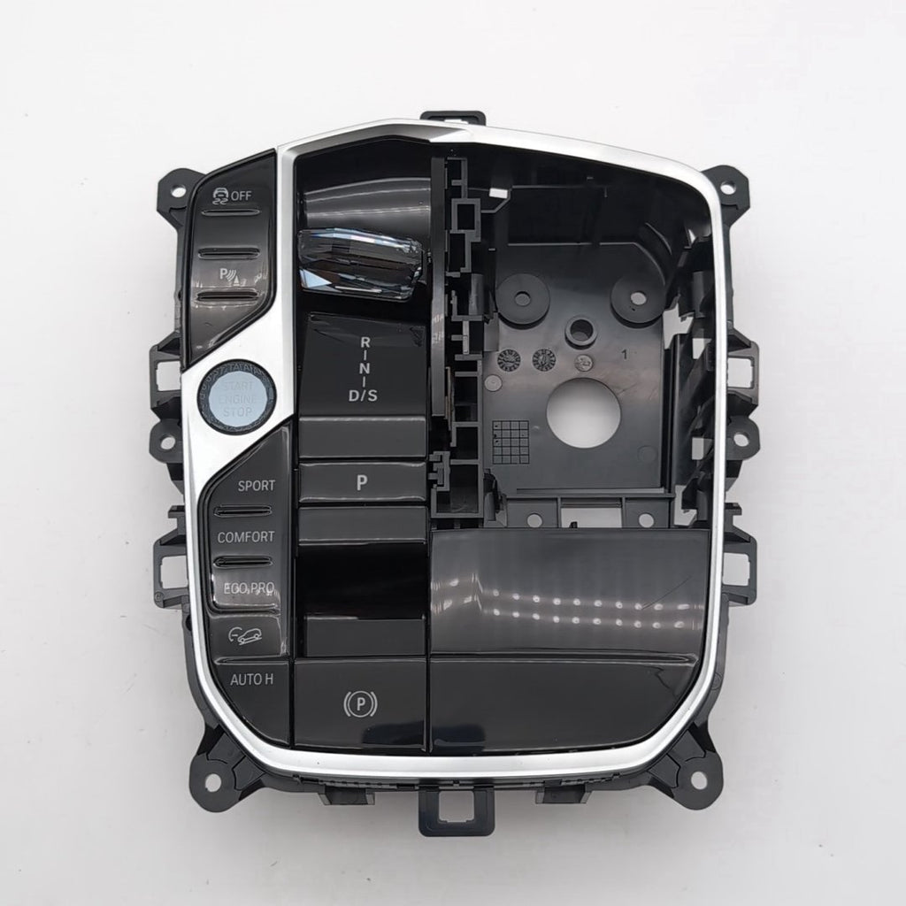 2023 - 2026 BMW X5 X6 X7 Crystal Gear Selector Shifter Panel 5A9CB19