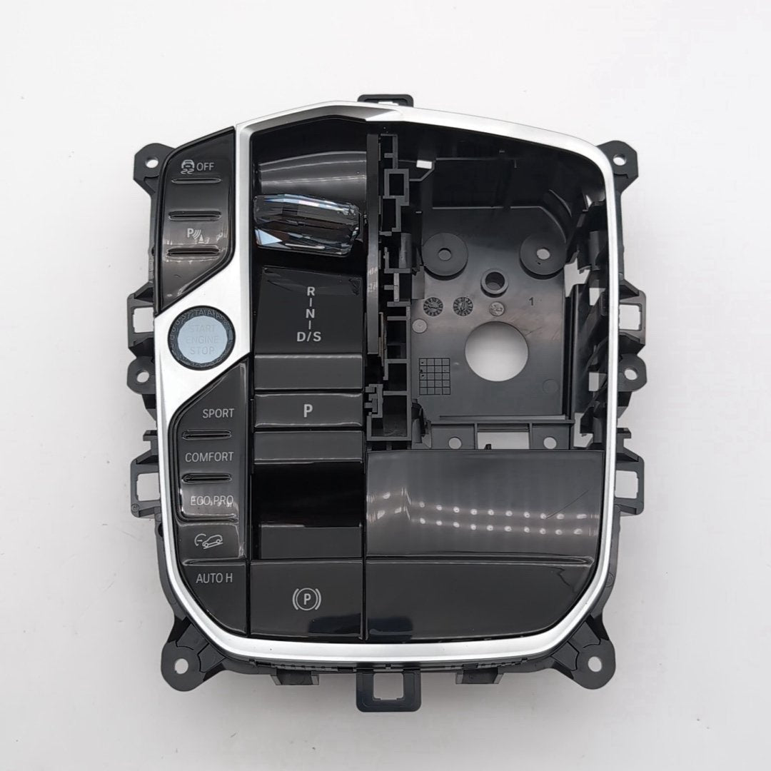 2023 - 2026 BMW X5 X6 X7 Crystal Gear Selector Shifter Panel 5A9CB19
