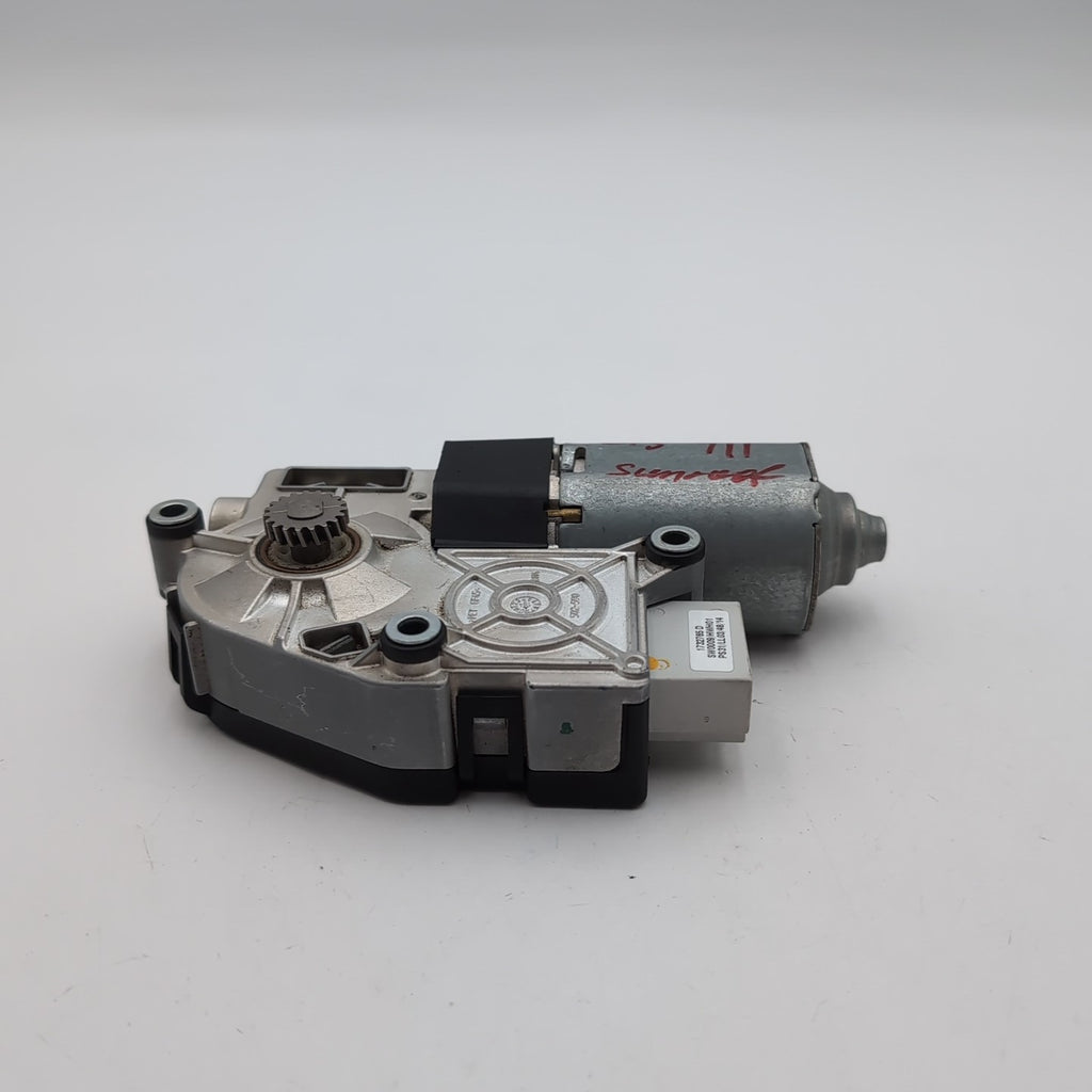 2012 2013 2014 2015 2016 Porsche 911 Rear Right Sun Roof Motor 99162421303