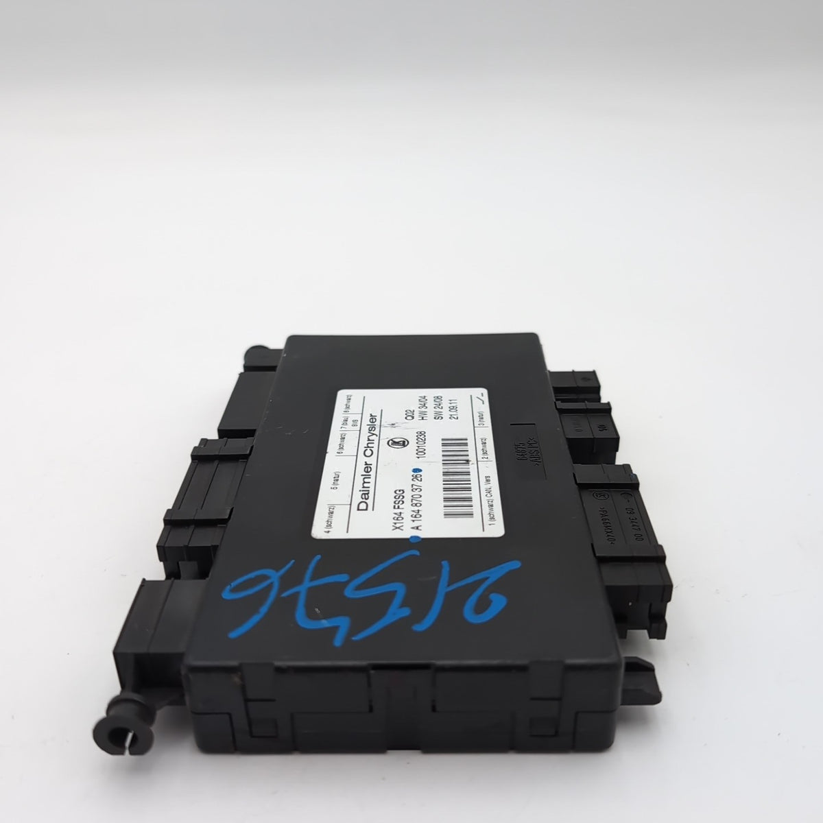 2007- 12 Mercedes X164 GL550 GL350 Third Seat Row Power Folding Control Module