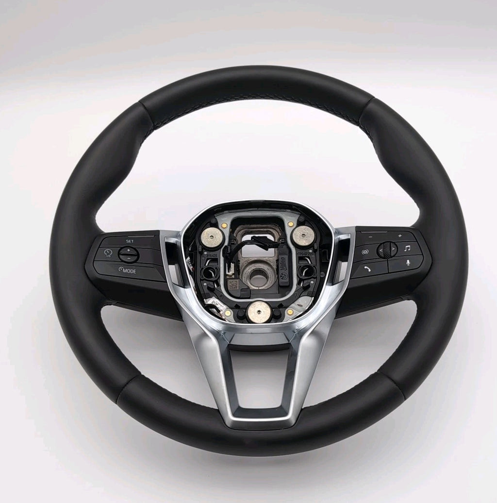 2023 2024 2025 BMW X1 X2 U11 U10 Leather Steering Wheel 9472034
