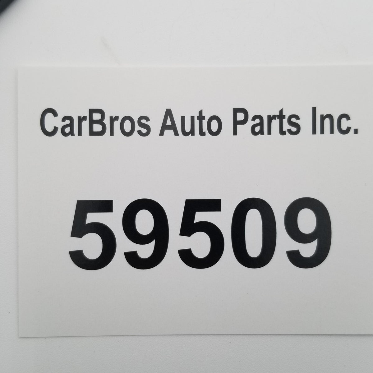 2023 - 2026 BMW G20 G22 G42 G80 G82 Dash Door Panel Midrange Speaker 2622852