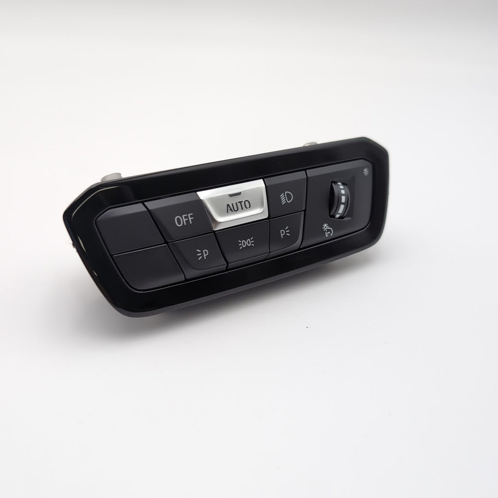 2021 - 2026 BMW G20 G80 G22 G26 G82 M3 M4 Headlight Control Switch Panel 5A16B17