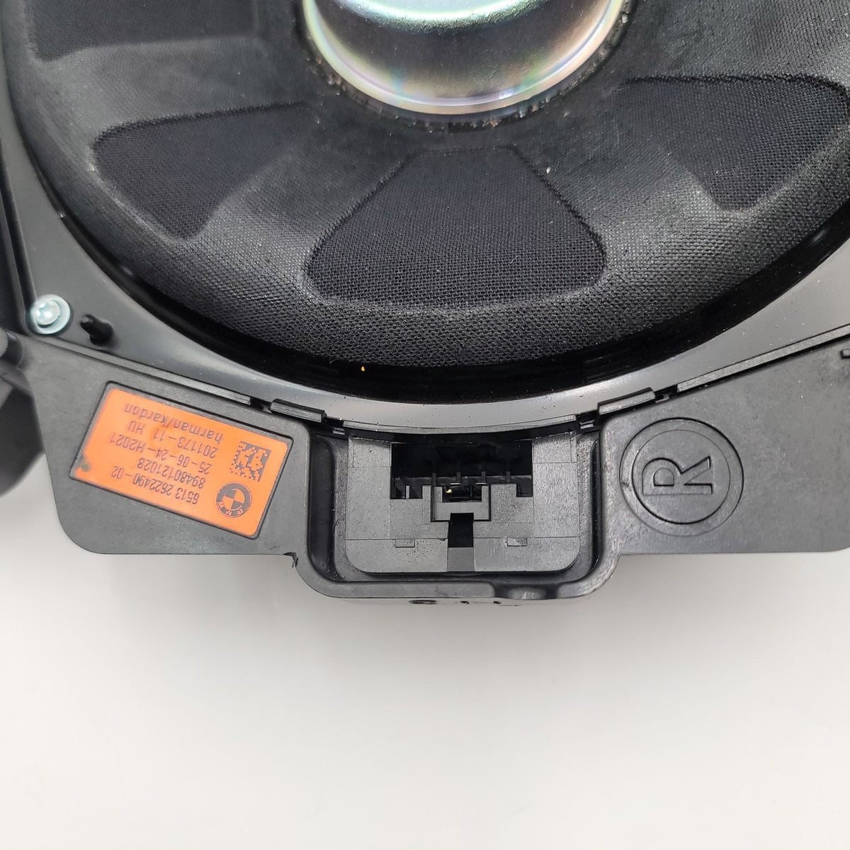 2021 - 2026 BMW G20 G22 G80 G82 G83 Harman Right Bass Subwoofer 2622490